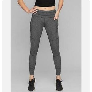 Womens Athleta Excursion tight, Small Tall